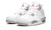 Air Jordan 4 Tech White (White Oreo) 2