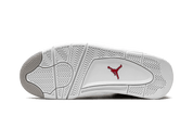 Air Jordan 4 Tech White (White Oreo) 4