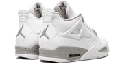 Air Jordan 4 Tech White (White Oreo) 7