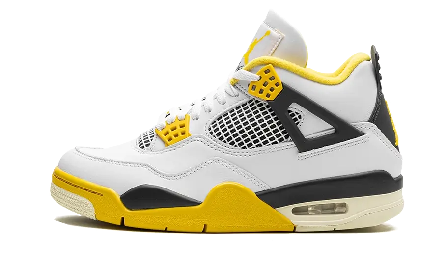 Air Jordan 4 VIVID SULFUR 1