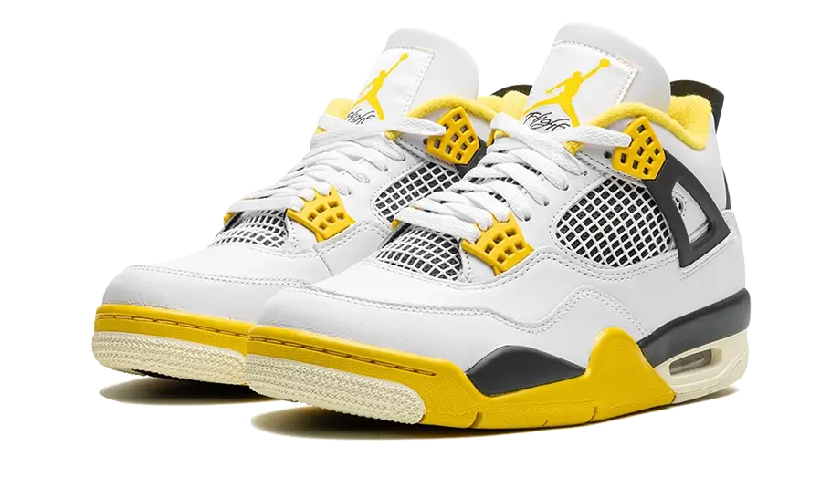 Air Jordan 4 VIVID SULFUR 2
