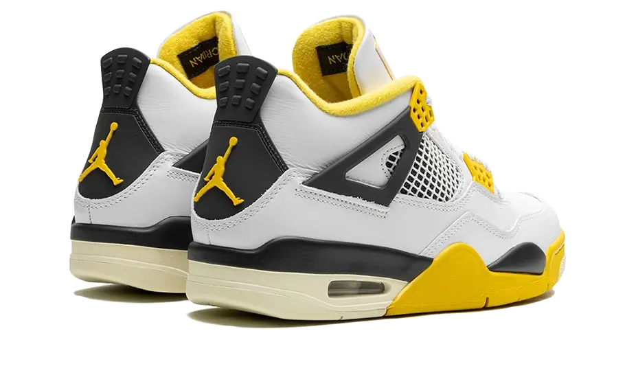 Air Jordan 4 VIVID SULFUR 3
