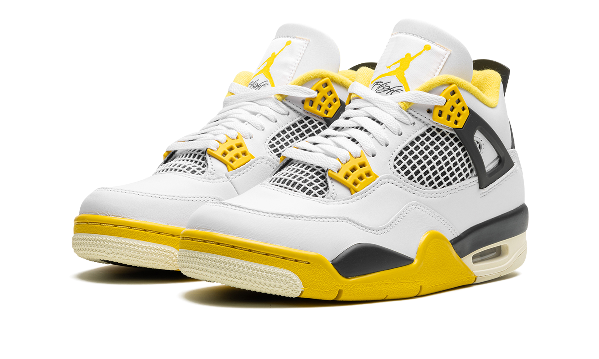 Air Jordan 4 VIVID SULFUR