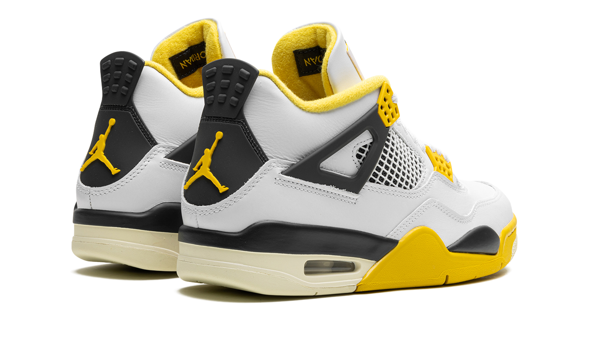 Air Jordan 4 VIVID SULFUR