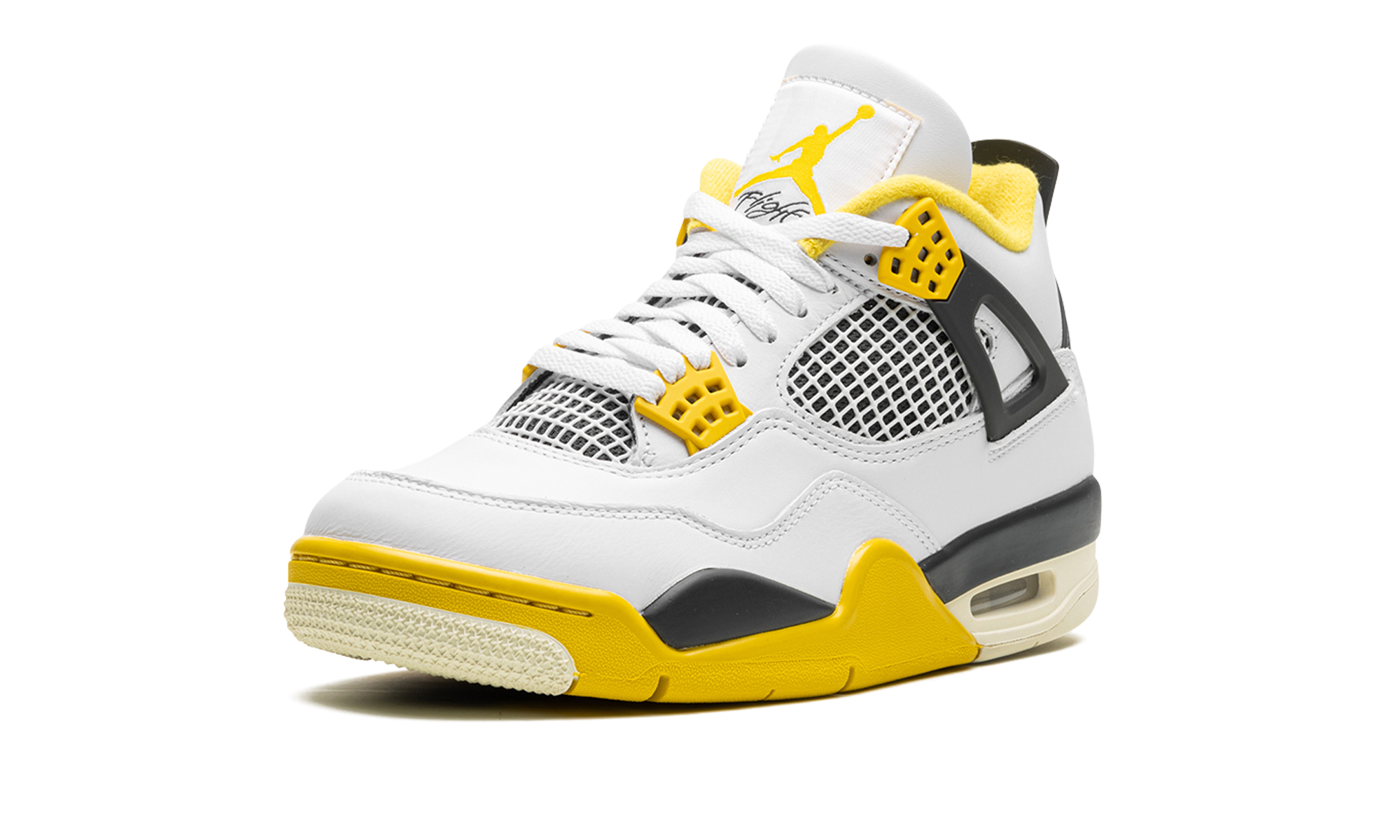 Air Jordan 4 VIVID SULFUR