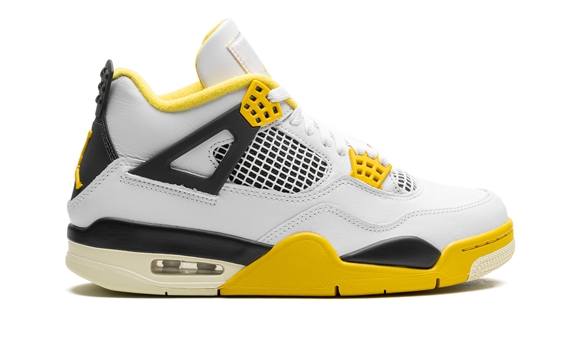 Air Jordan 4 VIVID SULFUR