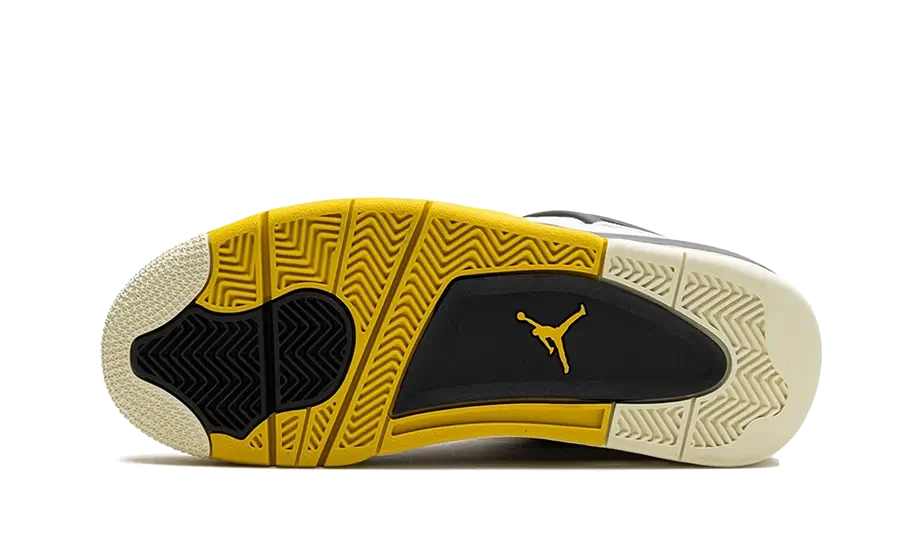 Air Jordan 4 VIVID SULFUR 8