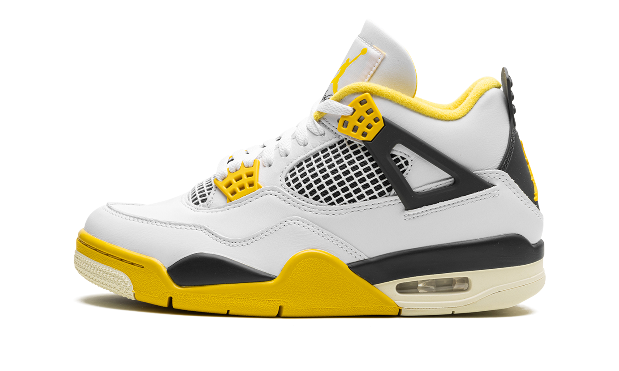 Air Jordan 4 VIVID SULFUR 9