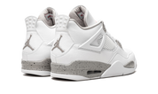 Air Jordan 4 White Oreo 3