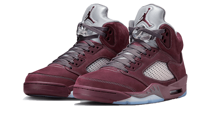 Air Jordan 5 Burgundy 2