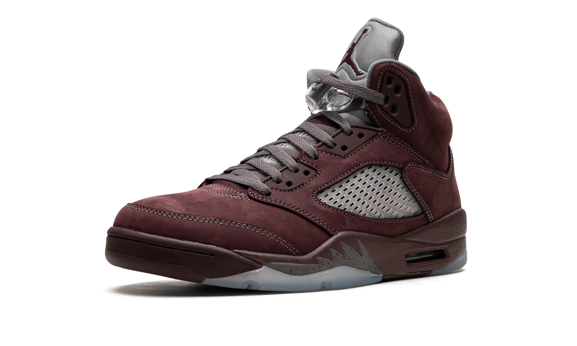 Air Jordan 5 Burgundy 5