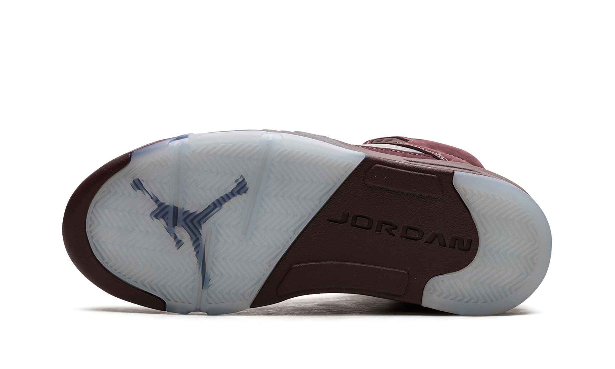 Air Jordan 5 Burgundy 6