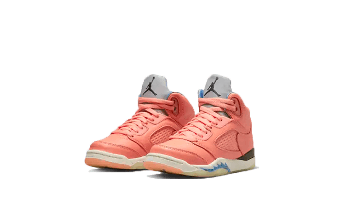 Air Jordan 5 DJ Khaled Crimson Bliss Child (PS) 2