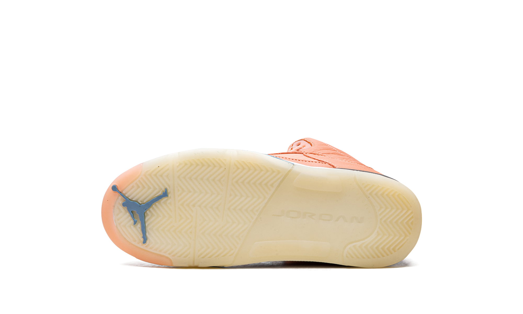 Air Jordan 5 DJ Khaled Crimson Bliss Child (PS) 6