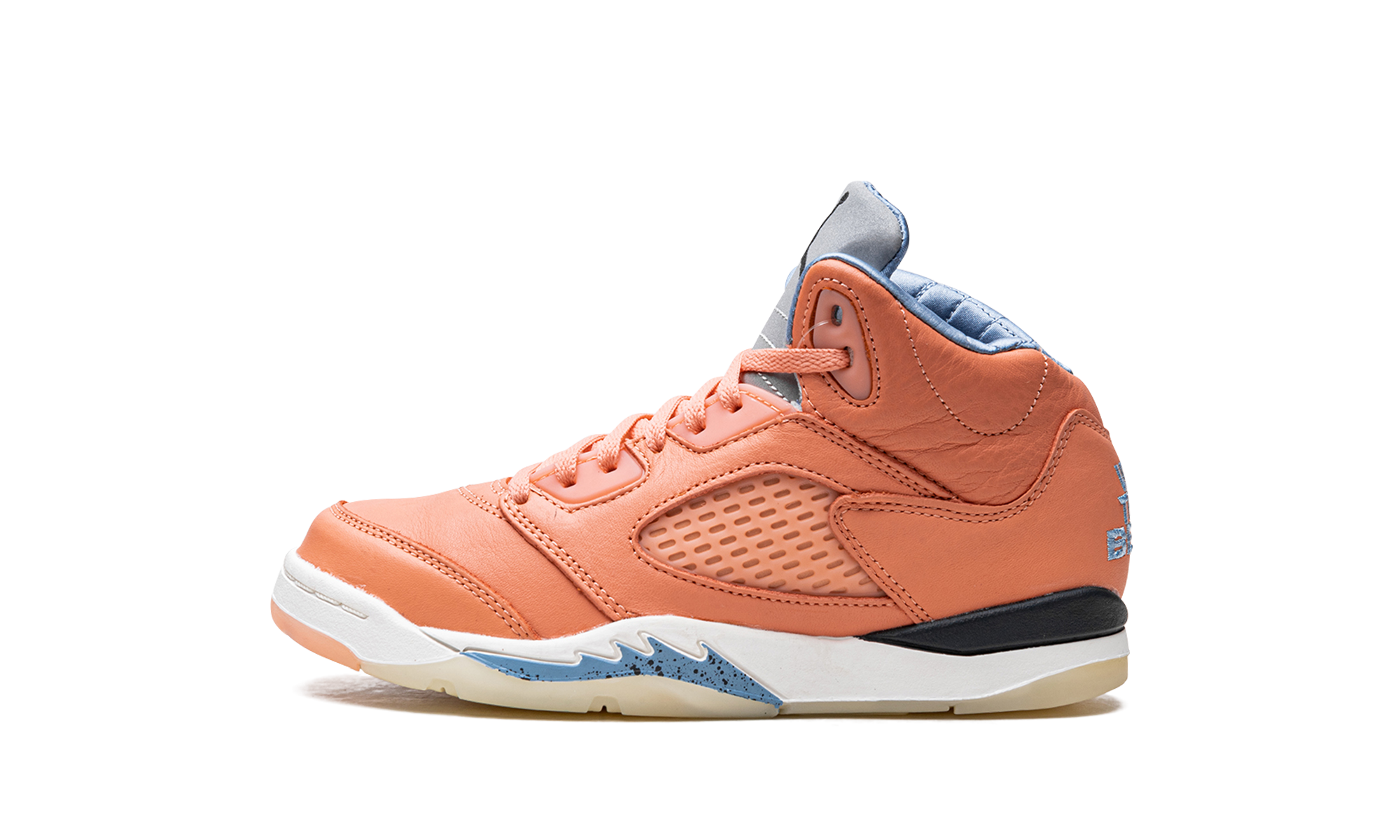 Air Jordan 5 DJ Khaled Crimson Bliss Child (PS)