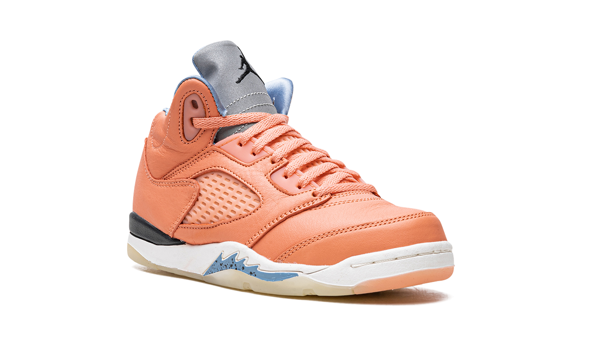 Air Jordan 5 DJ Khaled Crimson Bliss Child (PS)