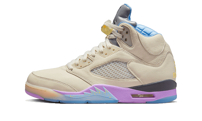 Air Jordan 5 DJ Khaled Sail 1