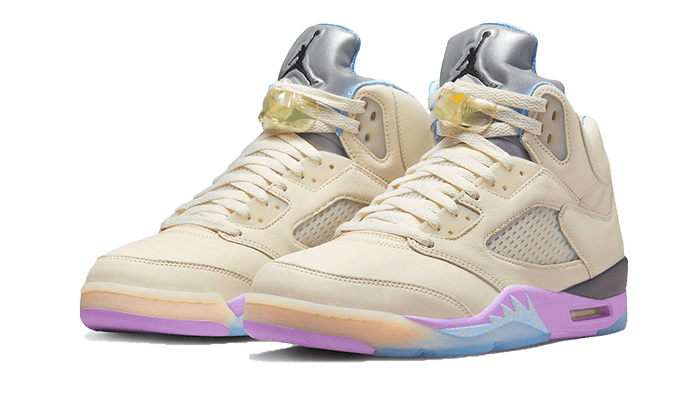 Air Jordan 5 DJ Khaled Sail 2