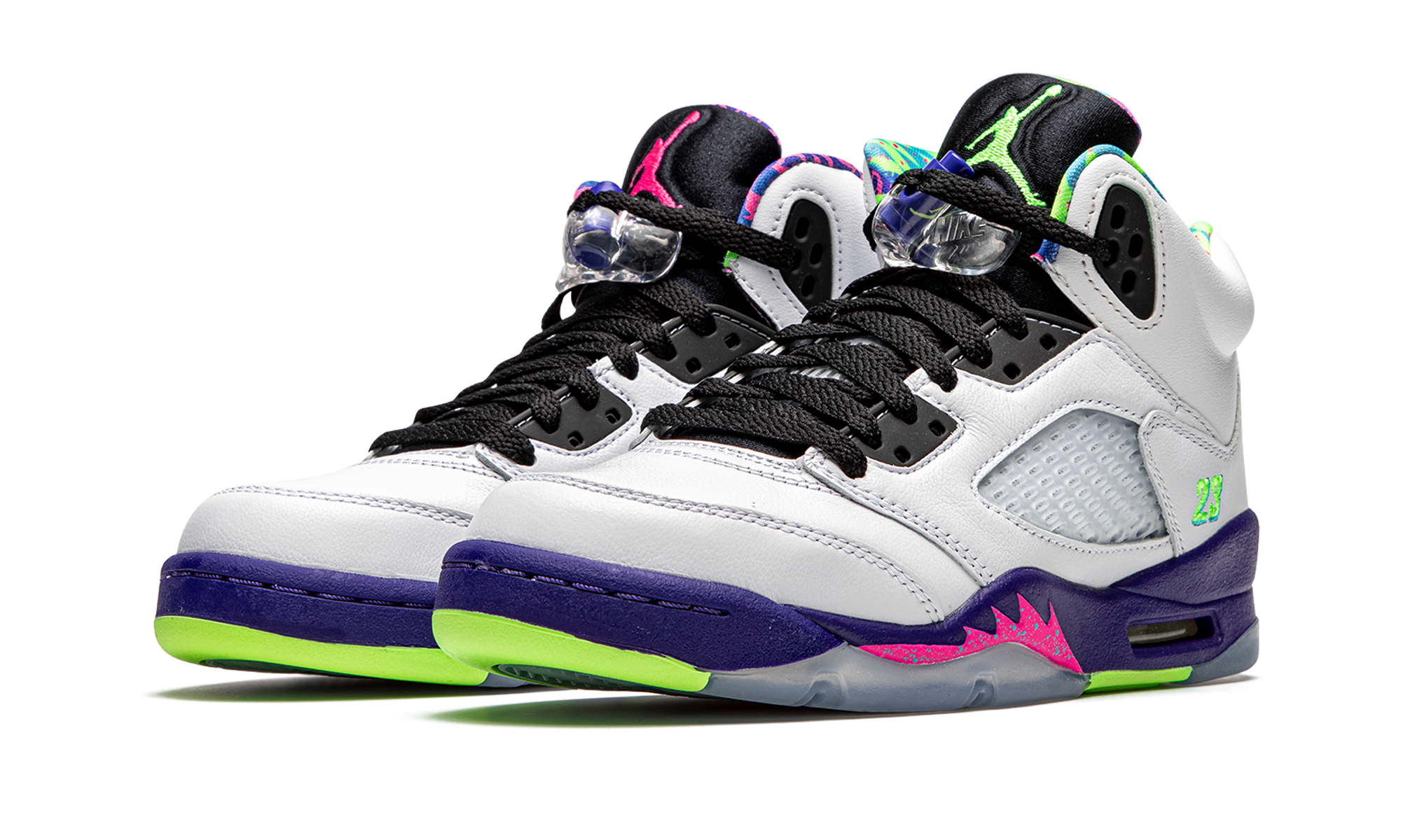 Air Jordan 5 Retro Alternate Bel-Air (GS) 2