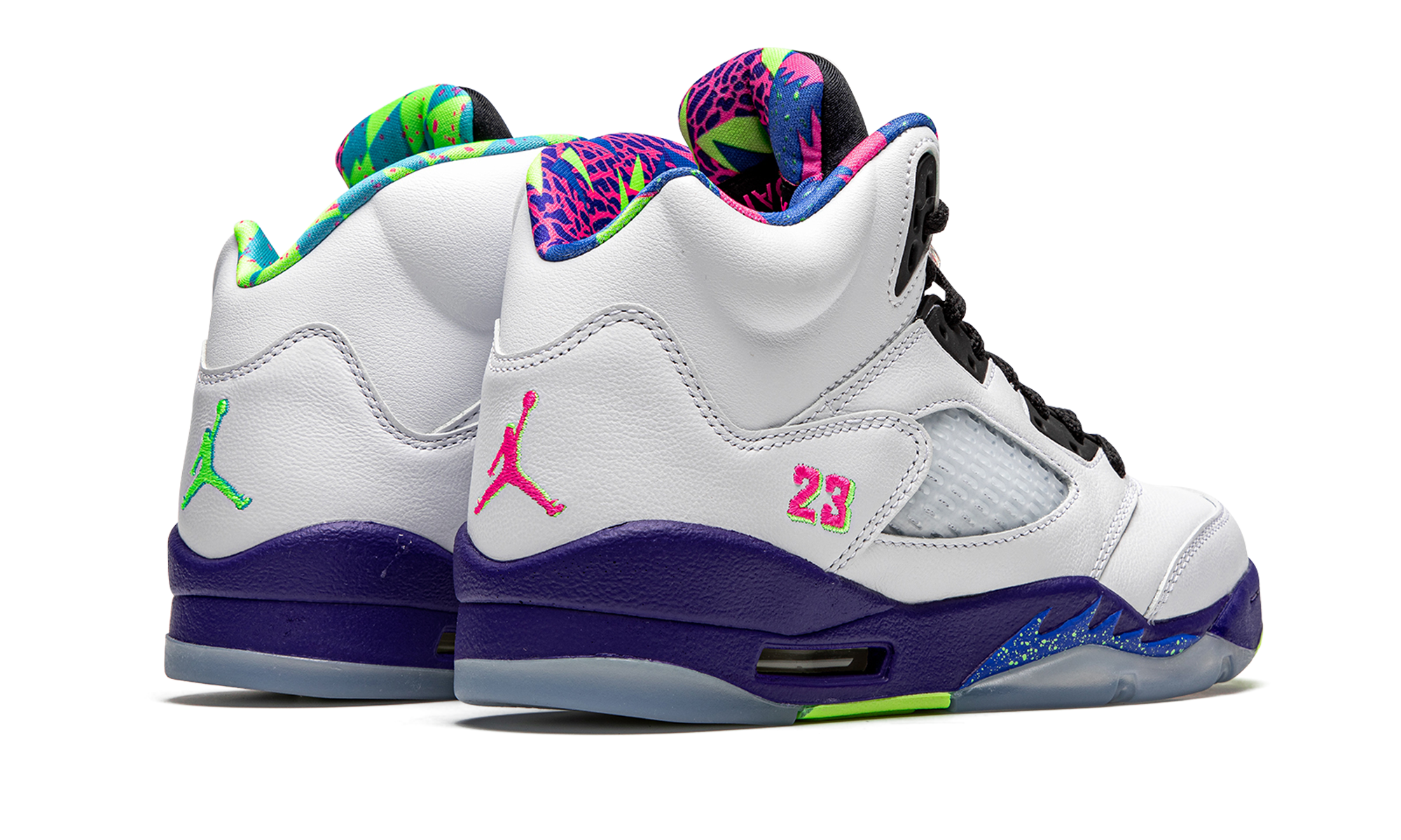 Air Jordan 5 Retro Alternate Bel-Air (GS) 3