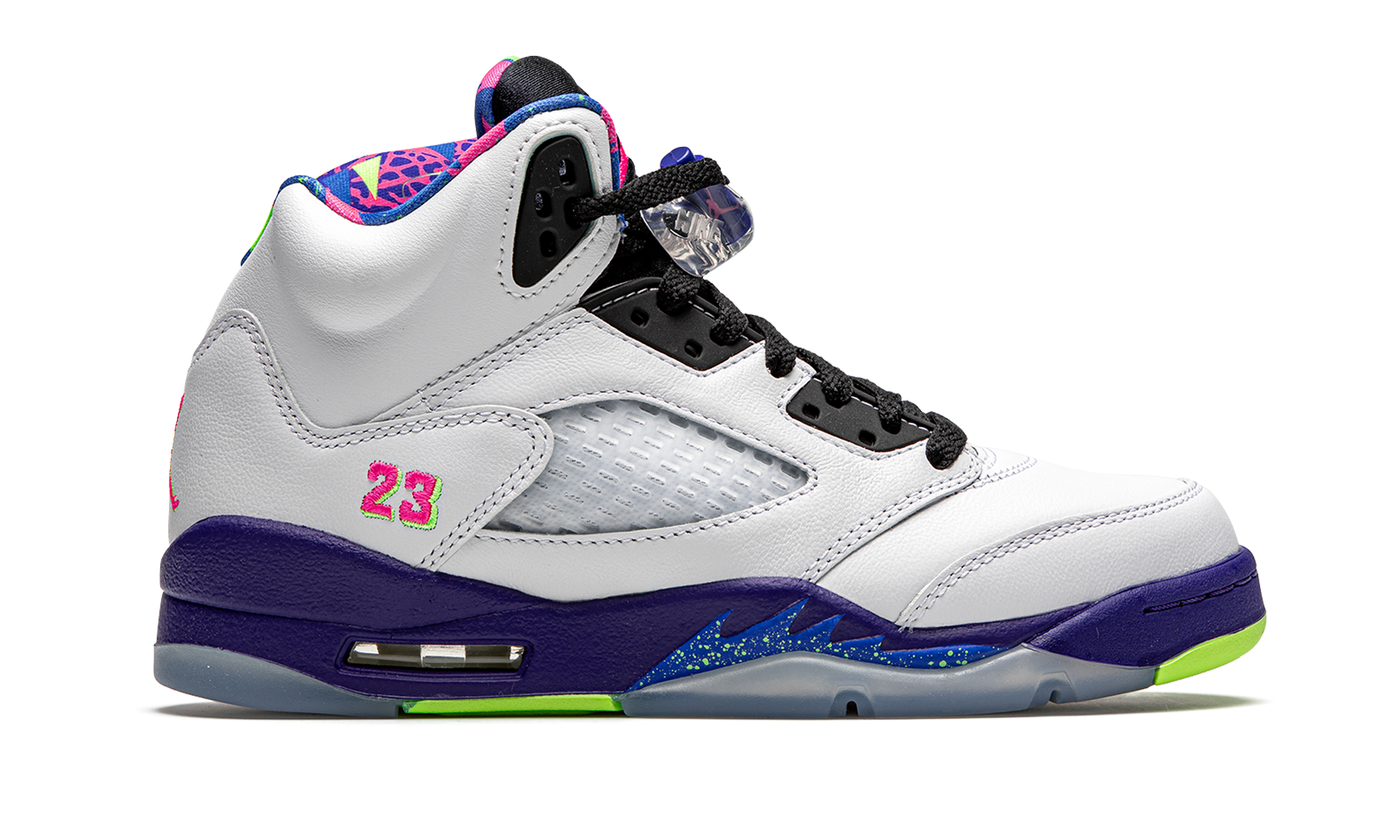 Air Jordan 5 Retro Alternate Bel-Air (GS) 6