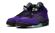 Air Jordan 5 Retro Alternate Grape 2