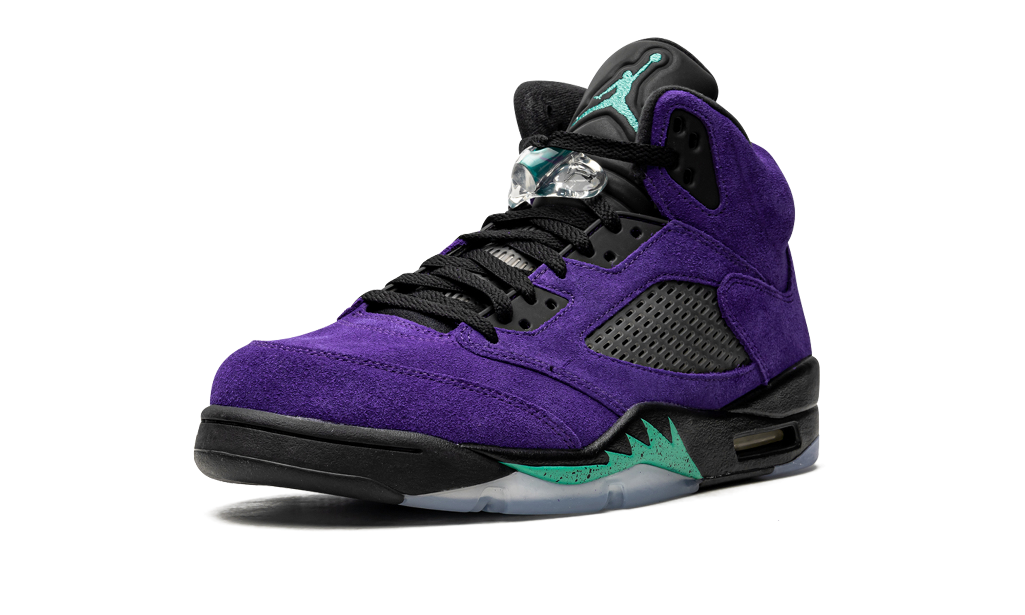 Air Jordan 5 Retro Alternate Grape 4