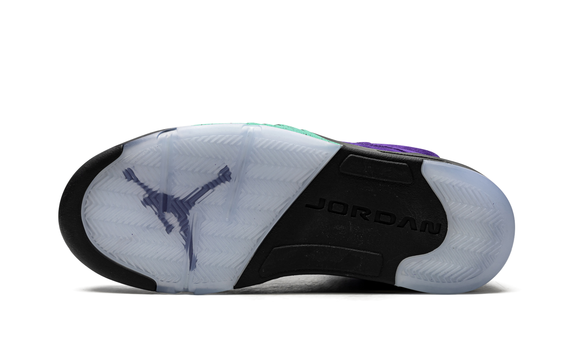 Air Jordan 5 Retro Alternate Grape 5