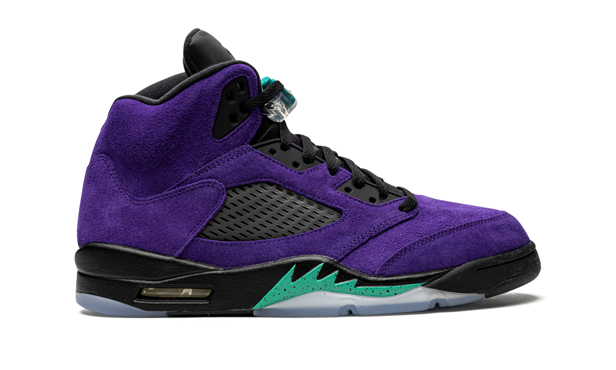 Air Jordan 5 Retro Alternate Grape 6