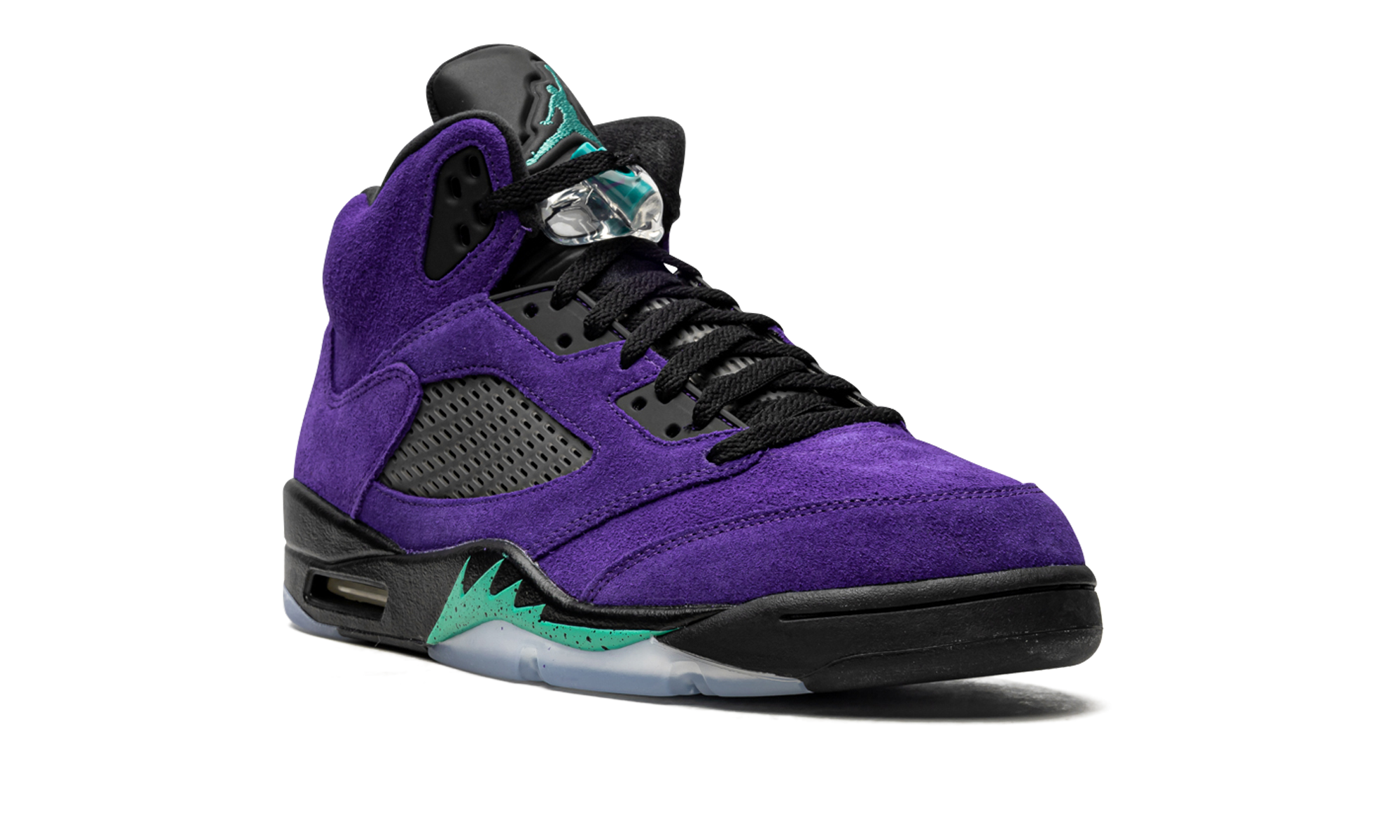 Air Jordan 5 Retro Alternate Grape 7