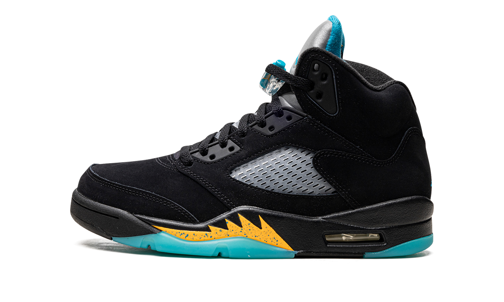 Air Jordan 5 Retro Aqua 1