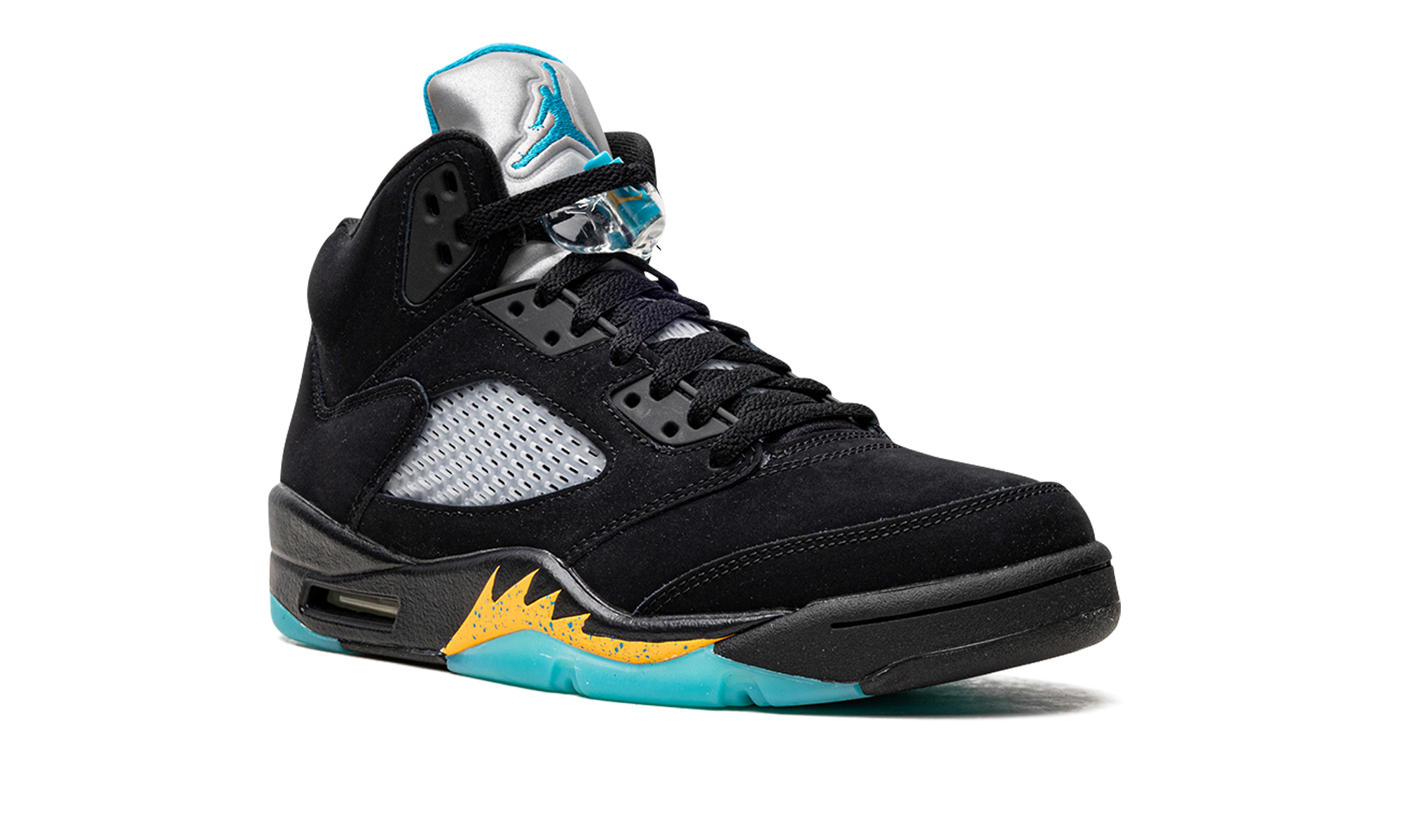 Air Jordan 5 Retro Aqua 2