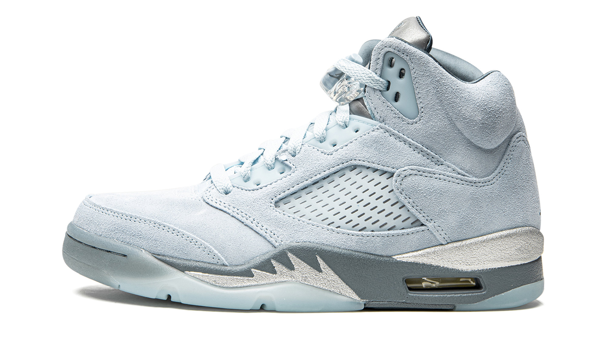 Air Jordan 5 Retro Bluebird (W) 2