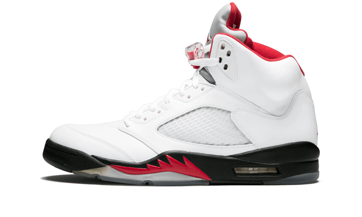 Air Jordan 5 Retro Fire Red (2013) 1
