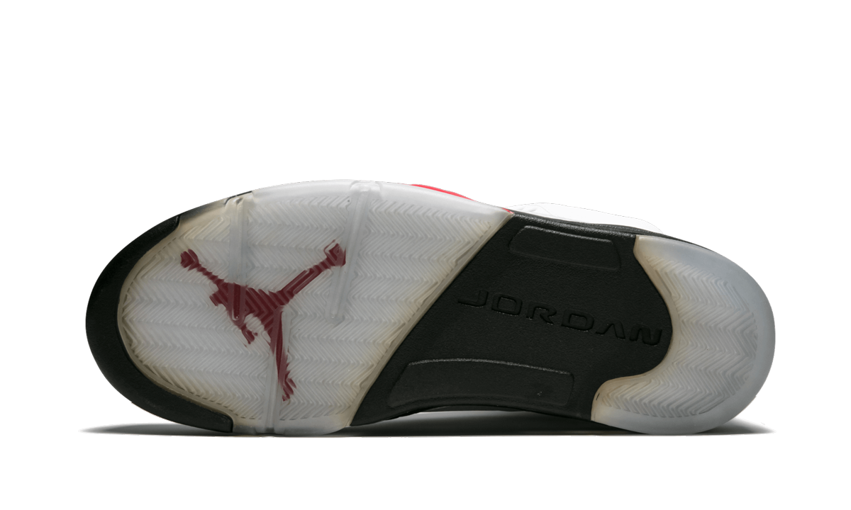 Air Jordan 5 Retro Fire Red (2013) 2