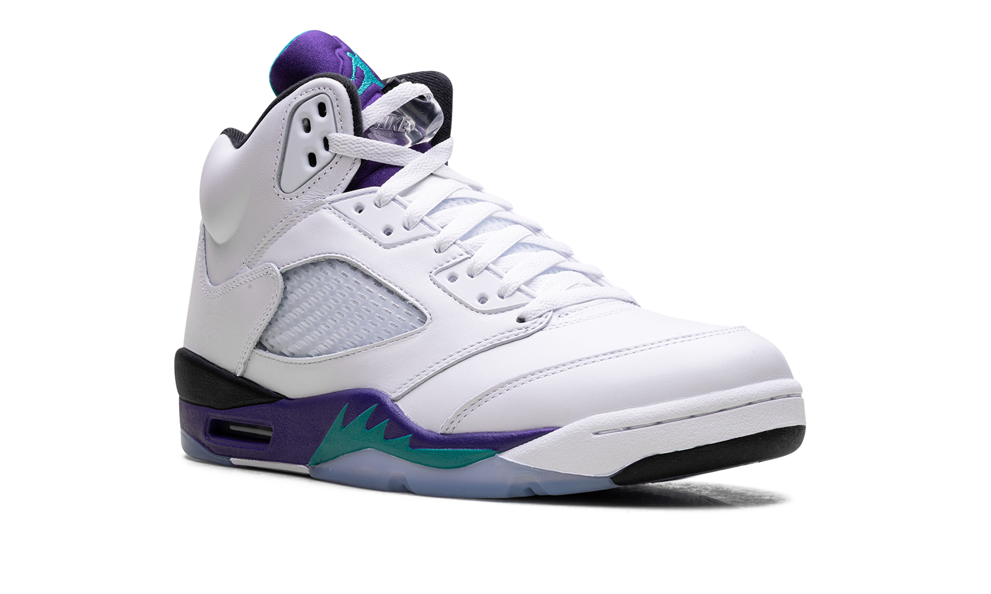 Air Jordan 5 Retro Grape (2025) 2