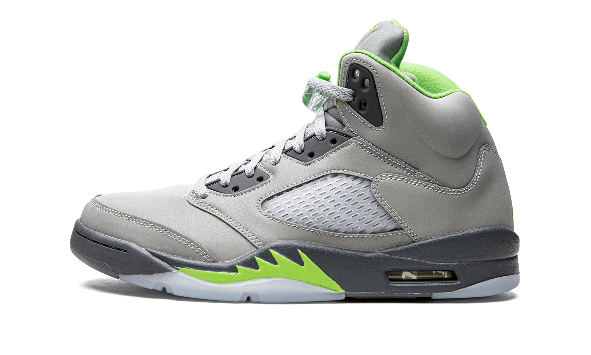 Air Jordan 5 Retro Green Bean 1