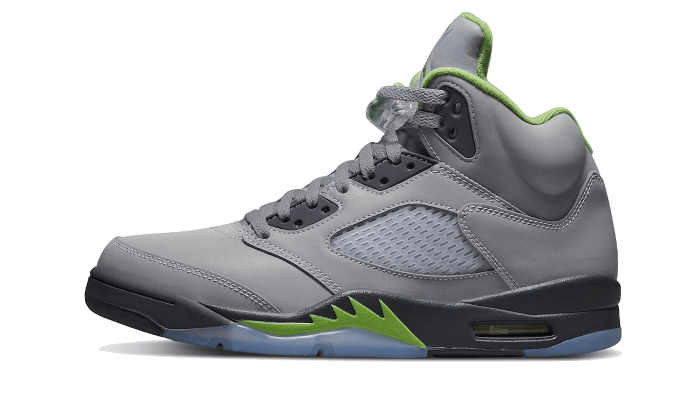 Air Jordan 5 Retro Green Bean 1