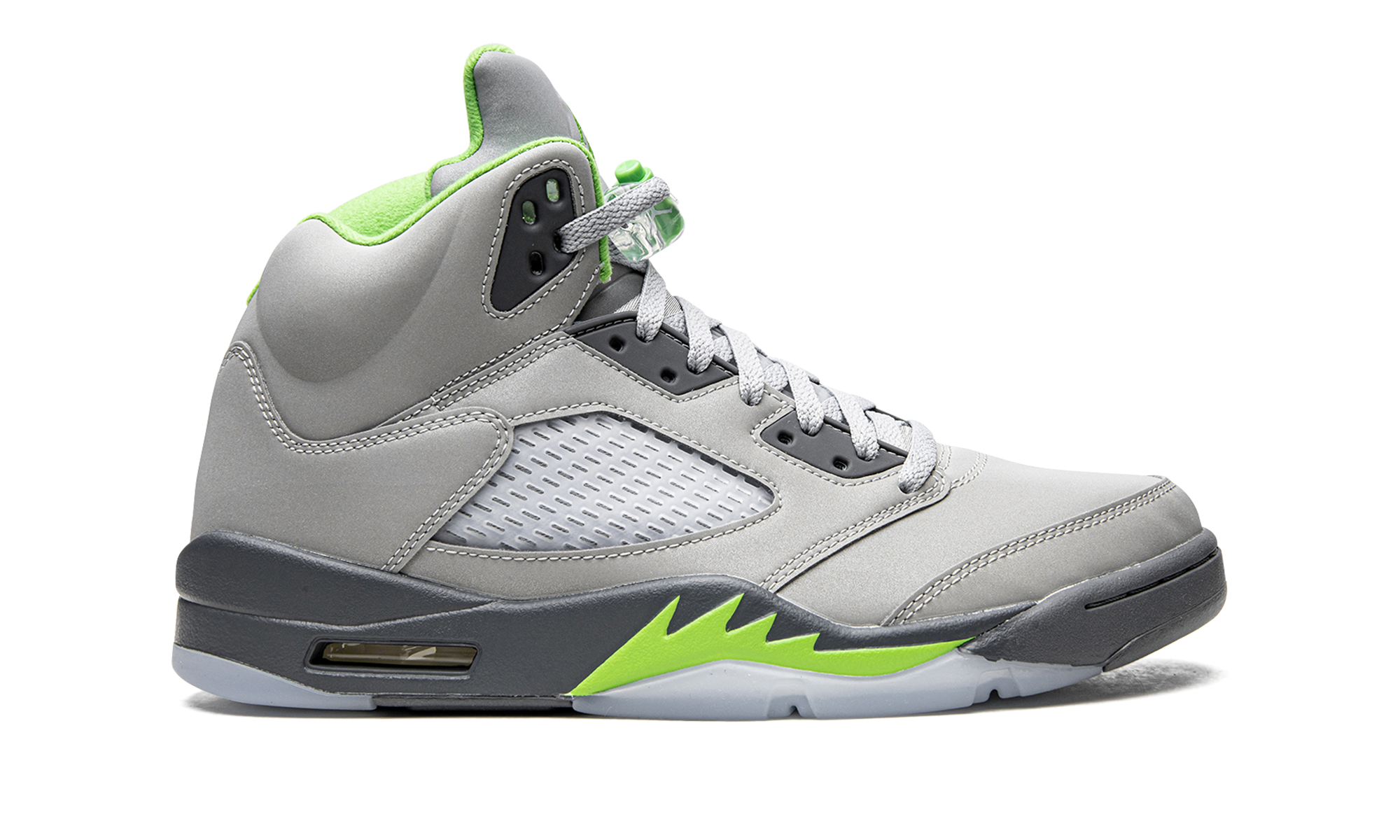 Air Jordan 5 Retro Green Bean 6