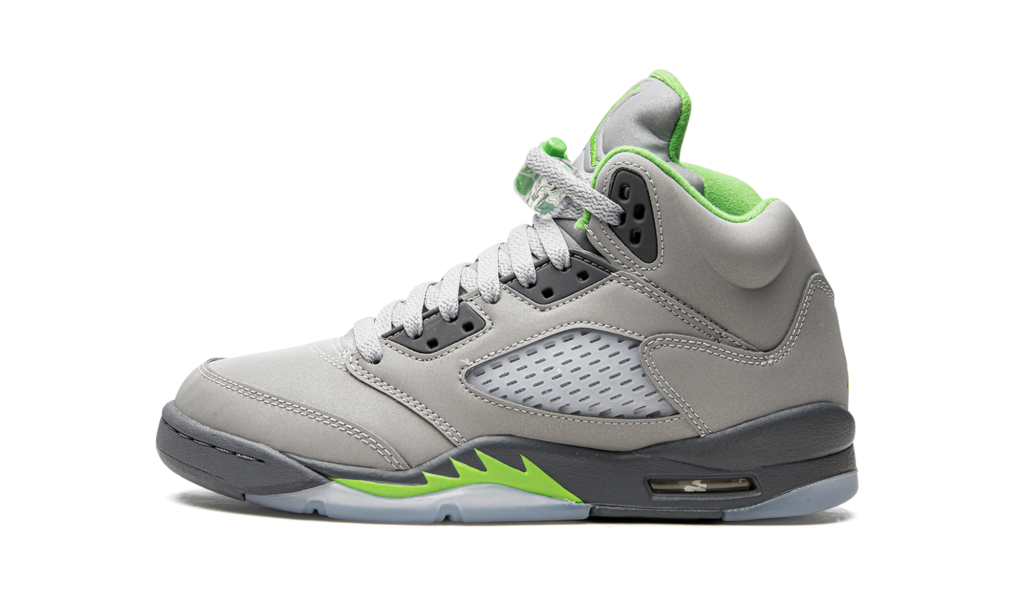 Air Jordan 5 Retro Green Bean (GS) 1