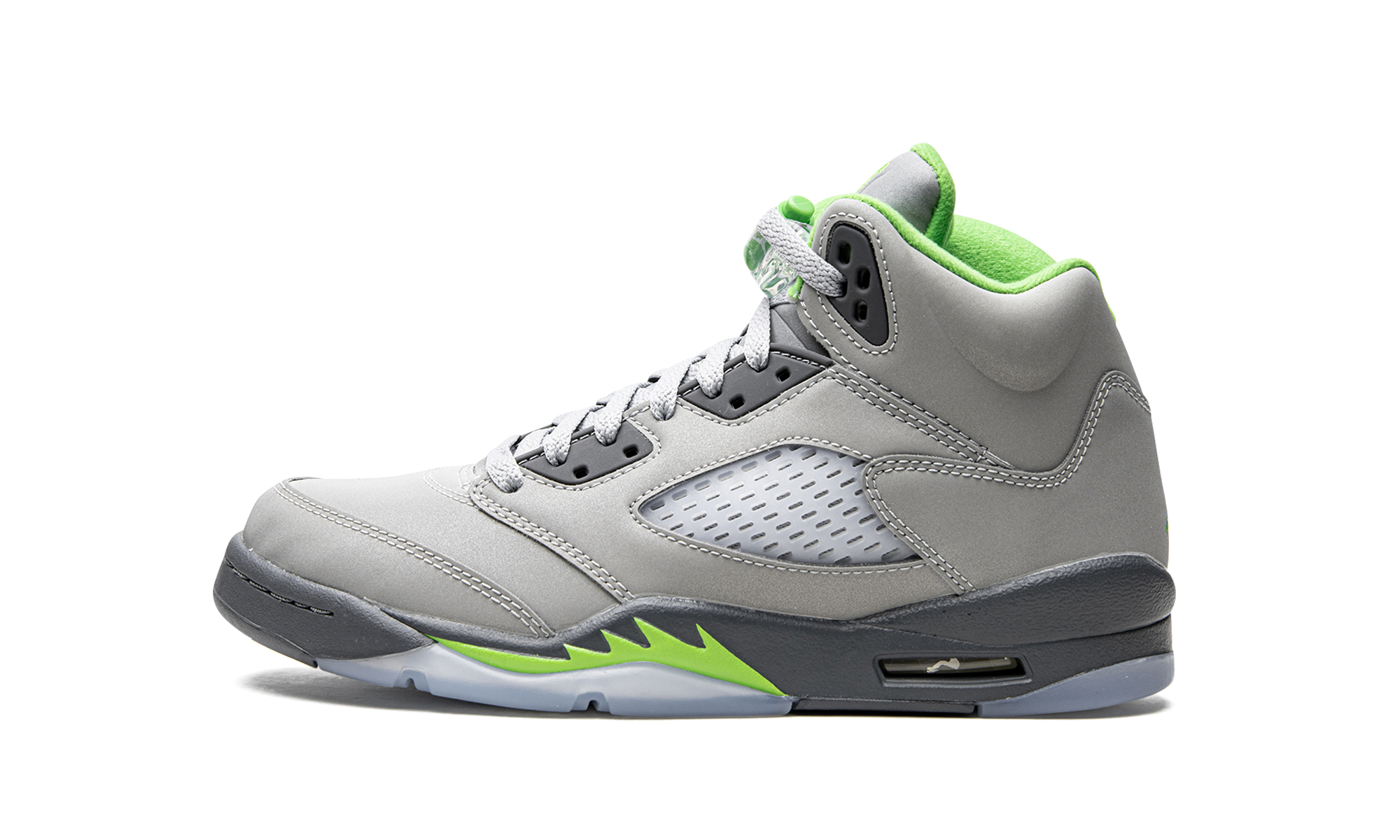 Air Jordan 5 Retro Green Bean (GS) 2