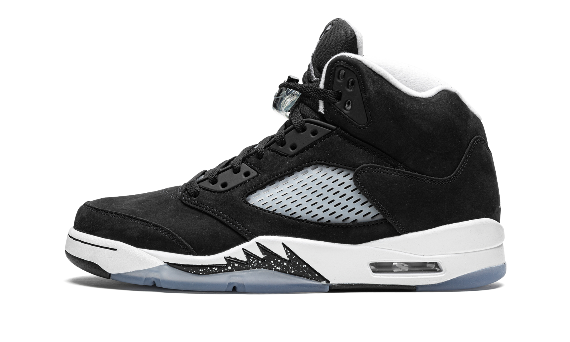Air Jordan 5 Retro Moonlight (Oreo) 1
