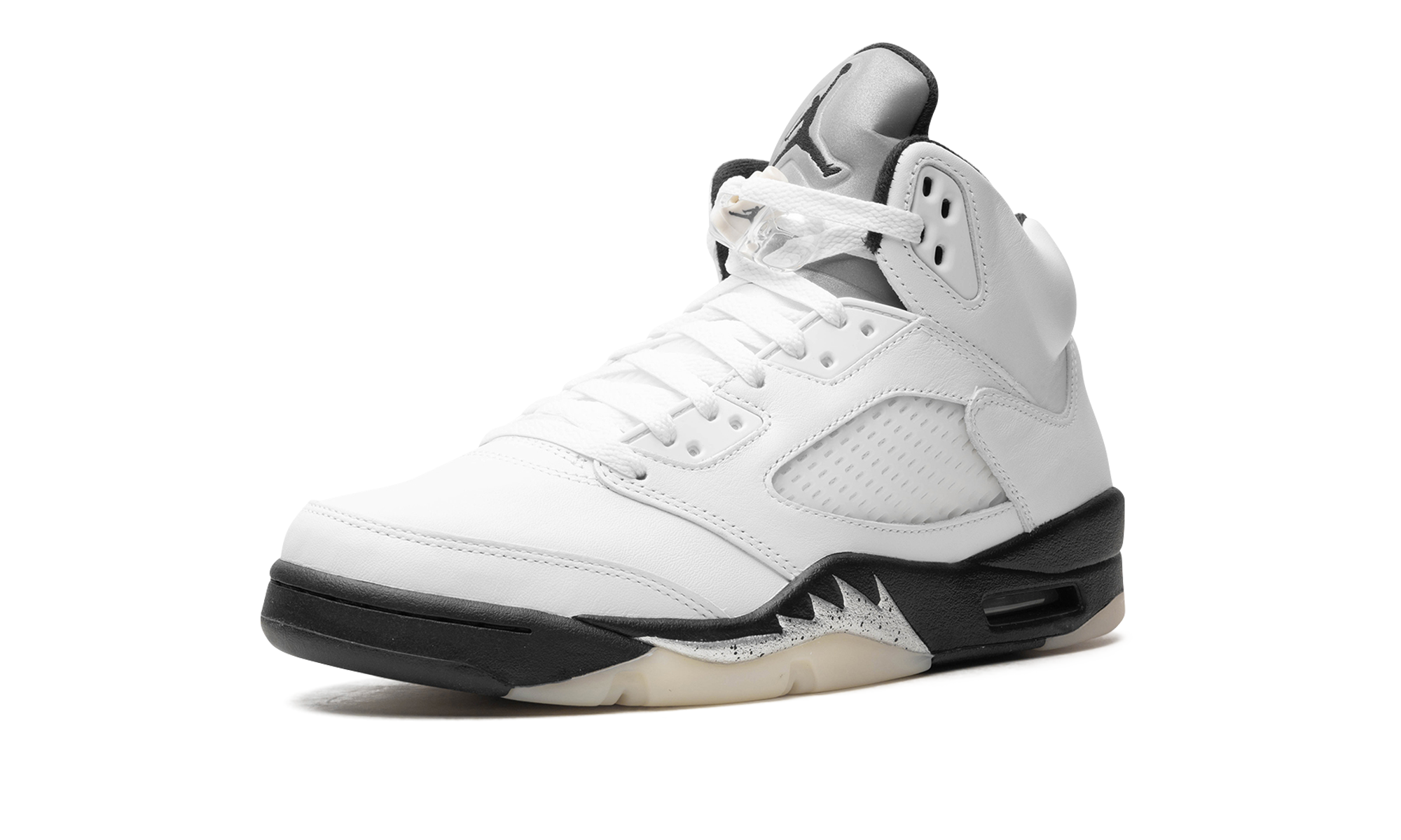Air Jordan 5 Retro Reverse Metallic 5