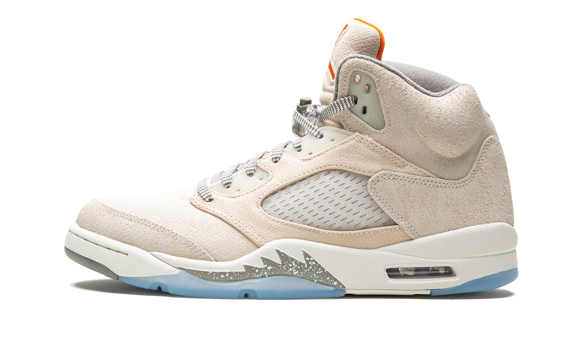 Air Jordan 5 Retro SE Craft Light Orewood Brown 1