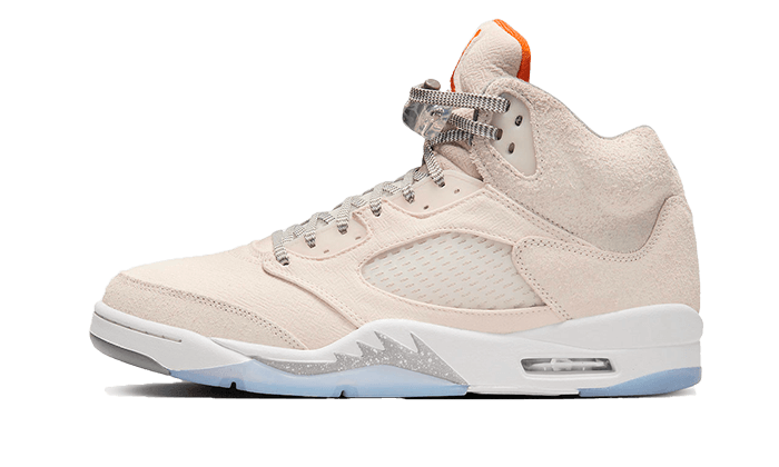 Air Jordan 5 Retro Se Craft Light Orewood Brown 1
