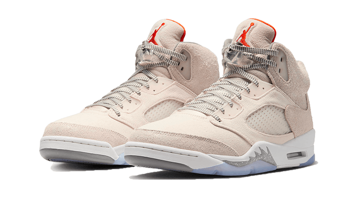 Air Jordan 5 Retro Se Craft Light Orewood Brown 2
