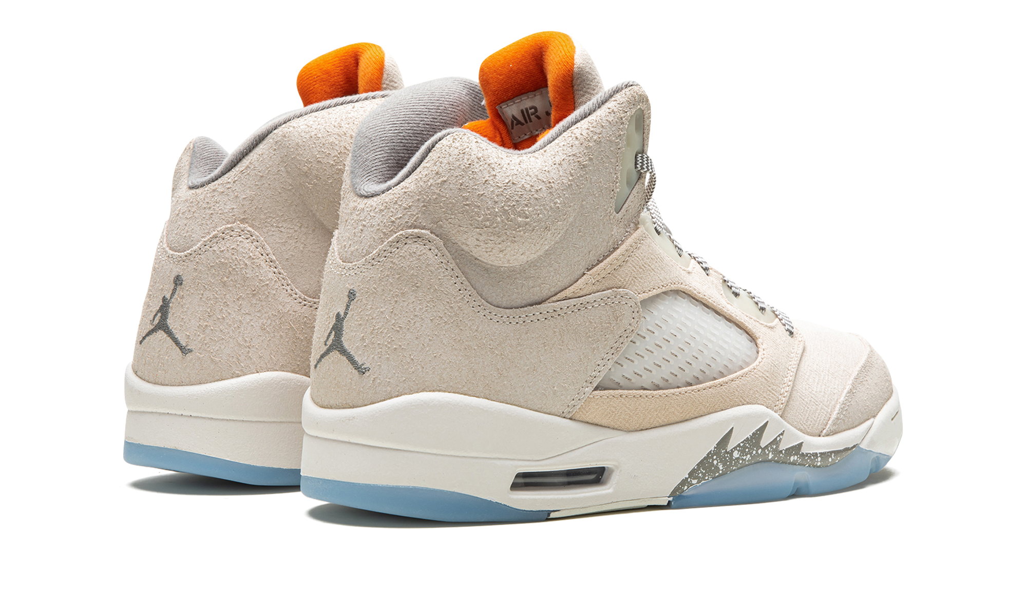 Air Jordan 5 Retro SE Craft Light Orewood Brown 4