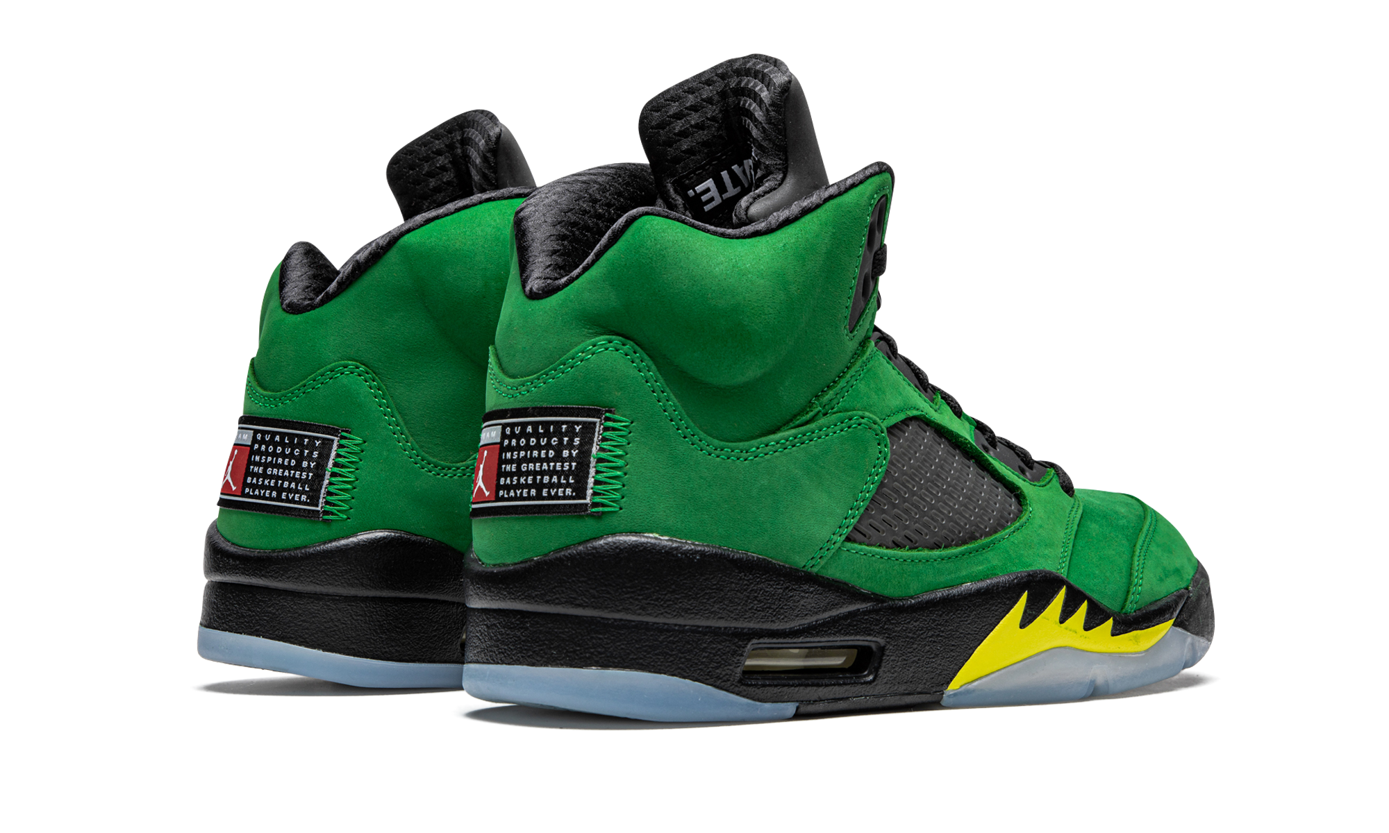 Air Jordan 5 Retro SE Oregon 3