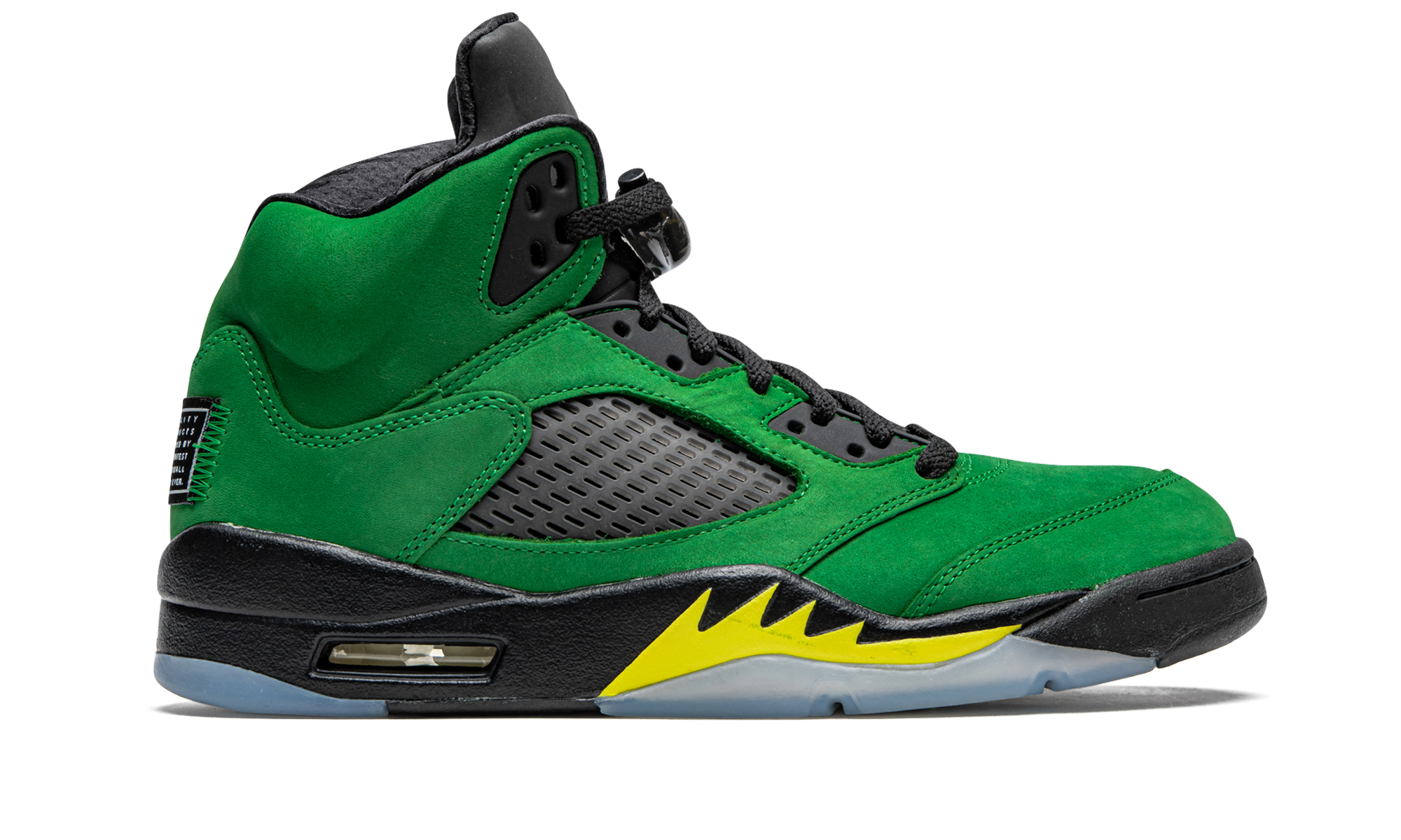 Air Jordan 5 Retro SE Oregon 6