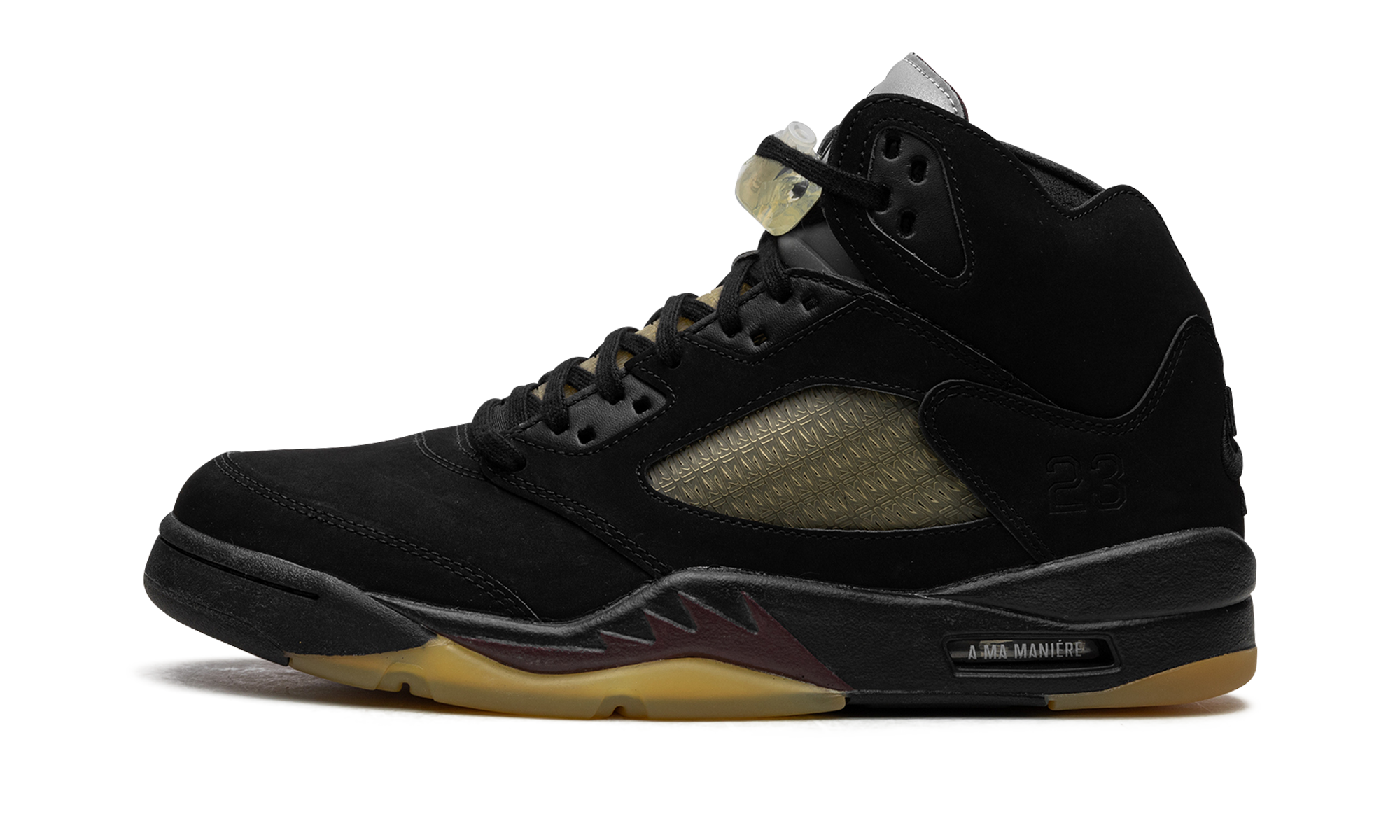 Air Jordan 5 Retro SP A Ma Maniére Black